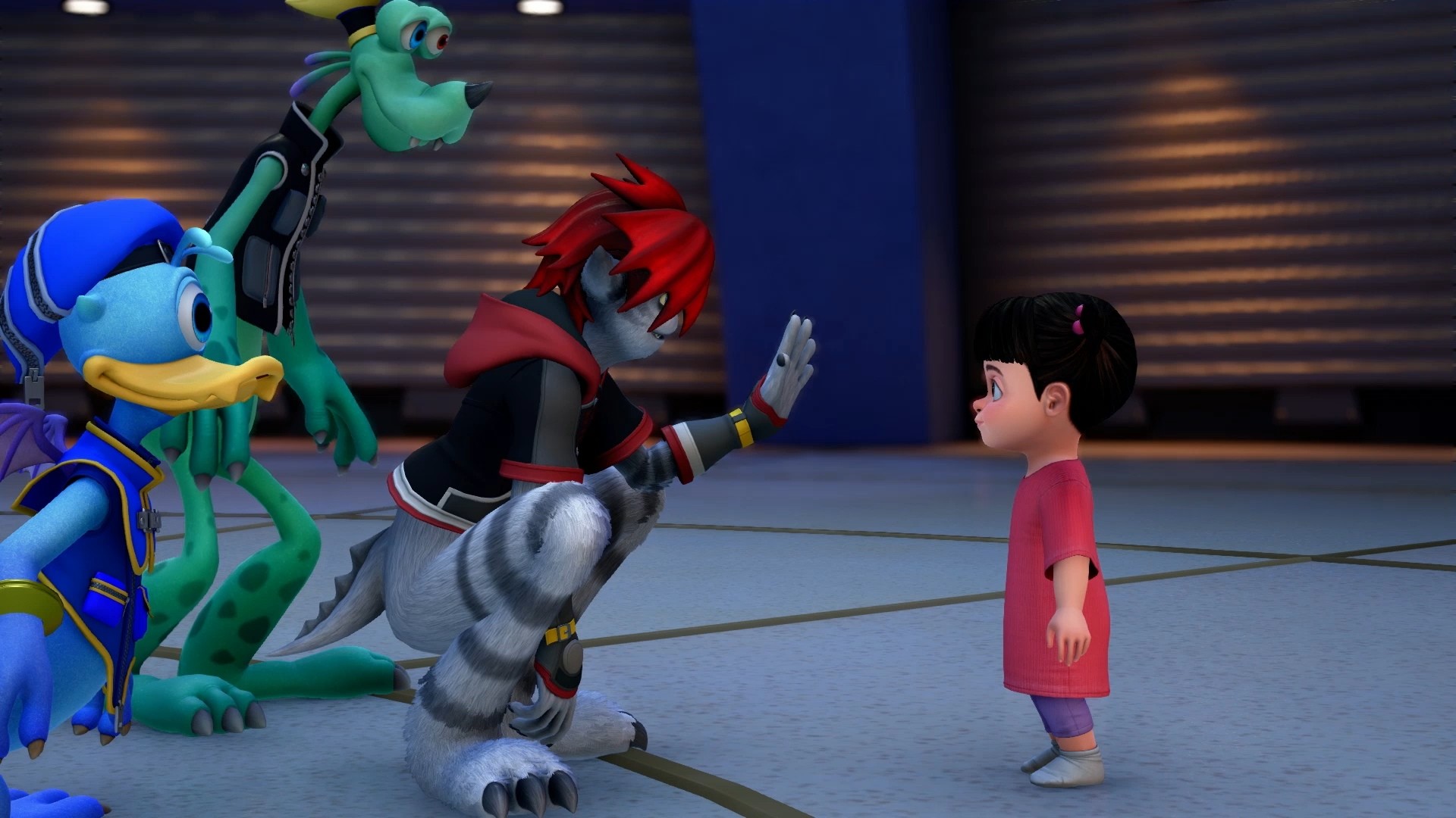 Kingdom Hearts III - Imagen 49